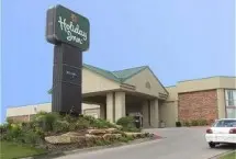 Photograph of Holiday Inn ( West ),