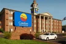 Photograph of Comfort Inn,