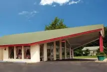 Photograph of Econo Lodge, Pittsburg
