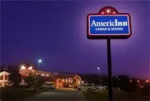 Photograph of AmericInn,