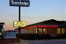 Photograph of Travelodge, Dodge City