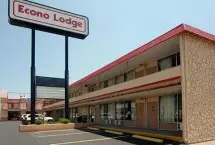 Photograph of Econo Lodge, 