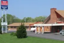 Photograph of Red Carpet Inn, Junction City