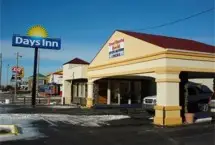 Photograph of Days Inn, Dodge City