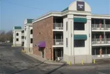 Photograph of Knights Inn, 