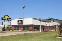 Photograph of Days Inn, Emporia