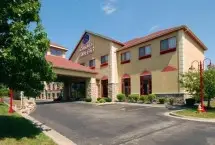 Photograph of Comfort Suites,