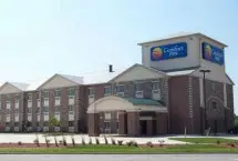 Photograph of Comfort Inn,