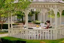 Photograph of Courtyard, Overland Park