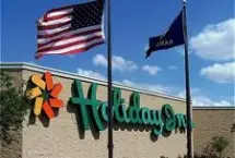 Photograph of Holiday Inn Lawrence,