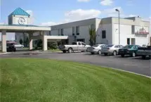 Photograph of AmericInn,
