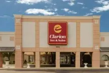 Photograph of Clarion Hotel, 