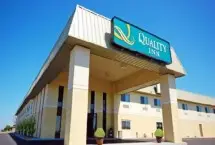 Photograph of Quality Inn, South Hutchinson