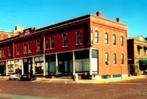 Photograph of Courtland Hotel & Aveda Day Spa, Fort Scott