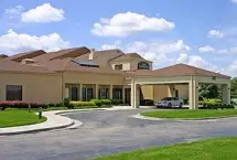 Photograph of Courtyard, Overland Park