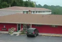 Photograph of Regency Inn and Suites, Topeka