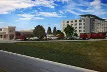 Photograph of Aloft, Wichita