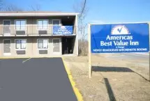 Photograph of Americas Best Value Inn, Topeka