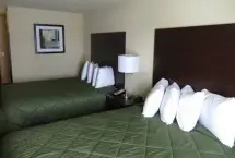 Photograph of Cobblestone Inn & Suites, Harper