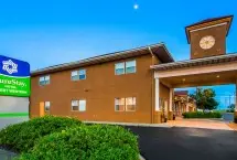 Photograph of SureStay Hotel, McPherson