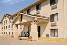 Photograph of Super 8 ( East ), Wichita