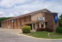 Photograph of Golden Rule Motel, 