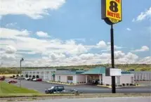 Photograph of Rodeway Inn, Junction City