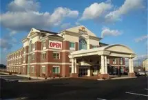 Photograph of Holiday Inn, Brooks