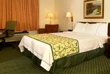 Photograph of Fairfield Inn, 