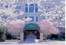 Photograph of Hannaford Suites, Newport