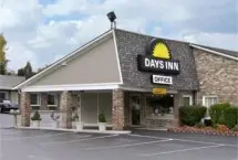 Photograph of Days Inn,