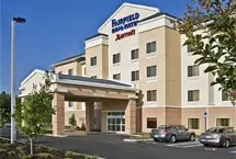 Photograph of Fairfield Inn, Berea