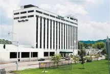 Photograph of Capital Plaza Hotel Frankfort, Frankfort