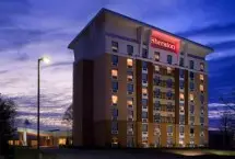 Photograph of Sheraton Cincinnati Airport Hotel, 
