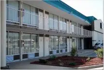 Photograph of Ramada Limited,