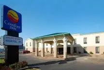 Photograph of Comfort Inn,