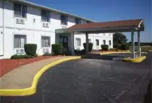 Photograph of Knights Inn,