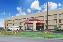 Photograph of Ramada Inn,
