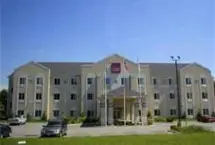 Photograph of Comfort Suites,