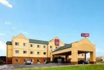Photograph of Comfort Suites,