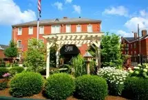 Photograph of Gratz Park Inn, 