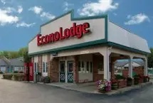 Photograph of Econo Lodge,