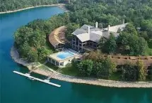 Photograph of Lake Barkley State Resort, Cadiz