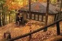 Photograph of Natural Bridge State Resort Pa, Slade