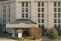Photograph of Hampton Inn,
