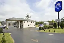Photograph of Americas Best Value Inn, Paducah