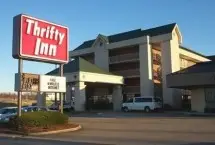 Photograph of Thrifty Inn Paducah,