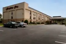 Photograph of Hampton Inn,