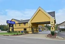 Photograph of Americas Best Value Inn, Murray