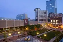 Photograph of Hyatt Regency Louisville, Louisville